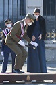 La reina Letizia en la Pascua Militar 2022