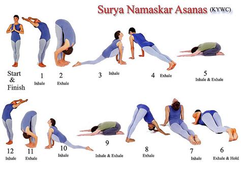 Benefits Of Surya Namaskar Exercise Complete Guide Stylish Walks