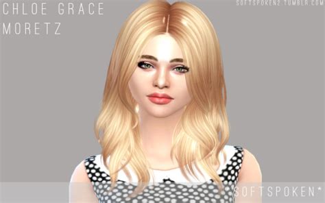 My Sims 4 Blog Chloë Grace Moretz By Softspoken2