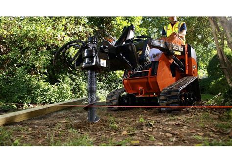 New Ditch Witch Sk755 Mini Skid Steer In Emu Plains Nsw