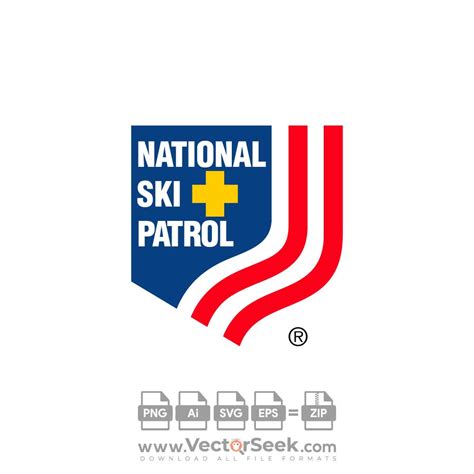 National Ski Patrol Logo Vector Ai Png Svg Eps Free Download