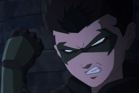 The story follows as the villainous joker brutally kills the second robin, jason todd and the aftermath that follows. Warner Bros. Animation Announces 'Batman And Son' Feature