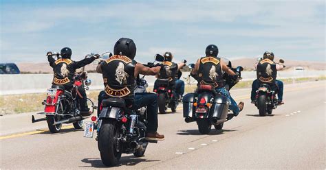 15 Rules Motorcycle Club Members Need To Follow Hotcars