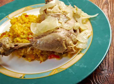 12 Traditional Senegalese Foods Everyone Should Try Medmunch