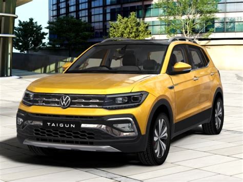 Volkswagen Taigun India Launch Today Price Expectation