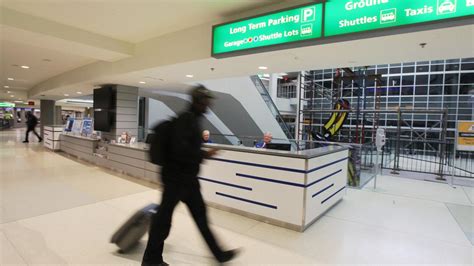 John Glenn International Airport Heading For New Terminal By 2035