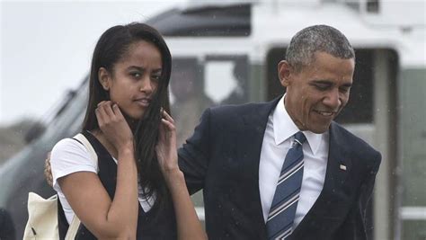 Malia Obama Graduates High School 5 Fast Facts