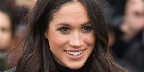 The Internet Finally Figured Out Meghan Markle S Favorite Lipstick