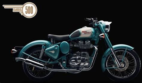 India gets only 250 of the total 1,000 units that will be produced by royal enfield. Royal Enfield Classic 500 ~ What you need