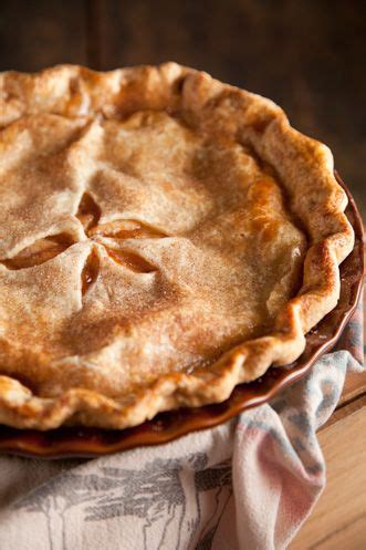 This is such a charming video and a real adventure into the unknown. Paula Deen's Mom Apple Pie | recipes | Pinterest ...