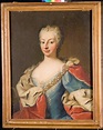 Portrait of Wilhelmine Amalie of Brunswick-Lüneburg (1673–1742), wife ...