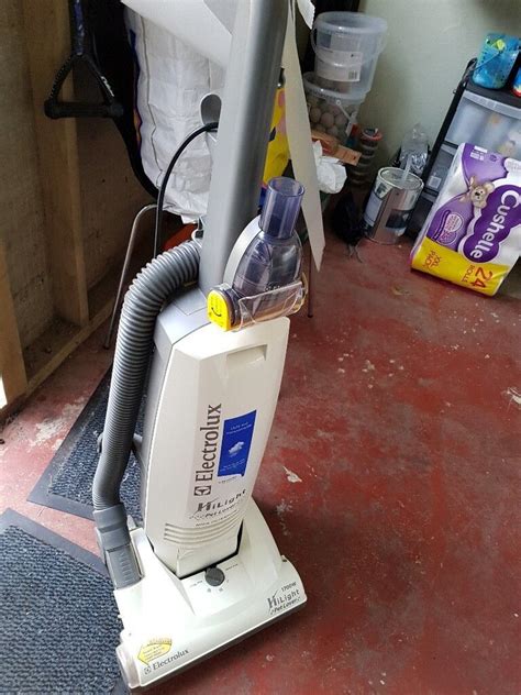 Electrolux Upright Vacuum Cleaner In Winkleigh Devon Gumtree