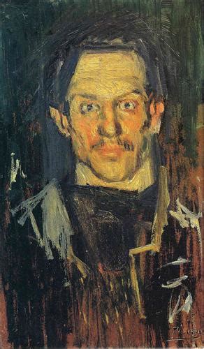 Self Portrait In Armour Jacek Malczewski