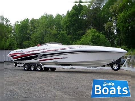 Black Thunder 46sc For Sale Daily Boats