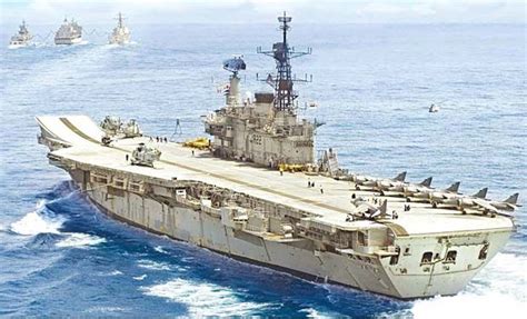 world s oldest serving aircraft carrier viraat to retire on march 6 india news india tv