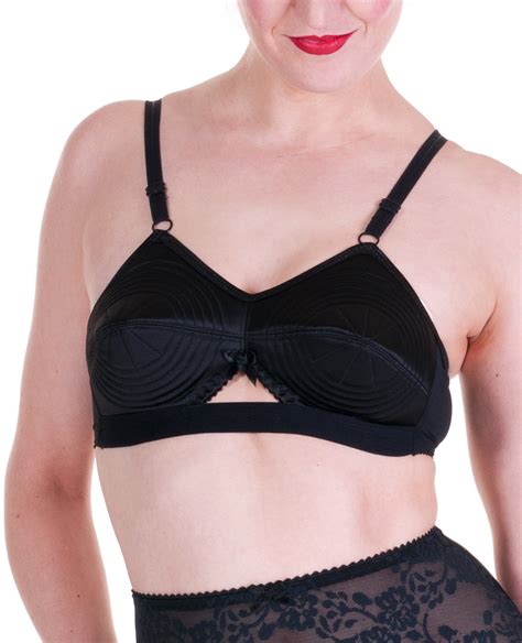 S Timeless Classic Circular Stitched Cone Cup Bra Revival