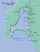Bodega Bay Map | Color 2018