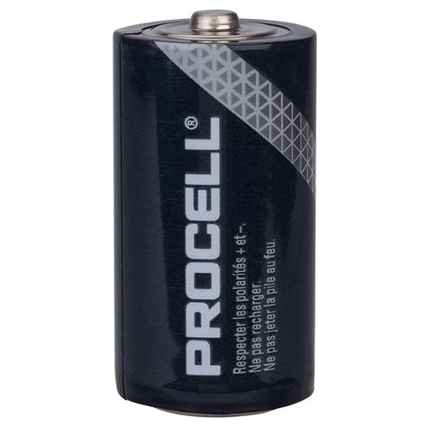 Duracell Pc1400 Procell C Alkaline Manganese Battery Box Of 10 Rapid