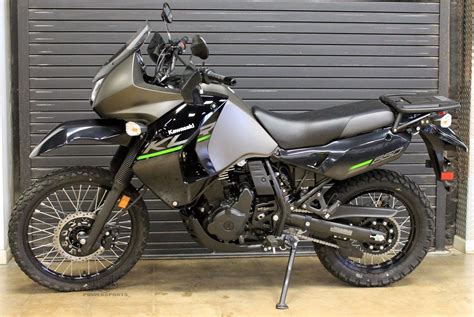 It survived motorcycling's mass extinction of the '80s, endured the icy economy of the '90s and withstood financial upheaval in the 2000s. 2014 Kawasaki KLR 650 New Edition Dual Sport KLR650
