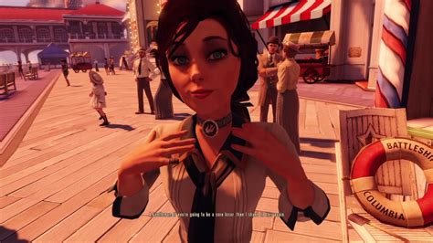 Bioshock Infinite The Collection Walkthrough Story Campaign Gameplay Part 5 The Boardwalk