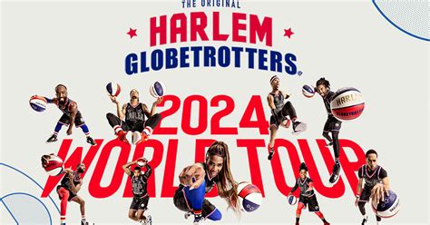 The Original Harlem Globetrotters Welcome To Bournemouth International Centre