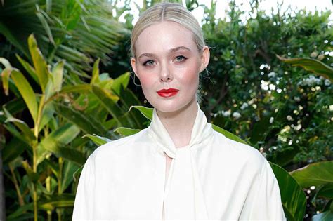 Elle Fanning Reveals She Lost Film Role At 16 Because She Was Considered Unf—able So Disgusting