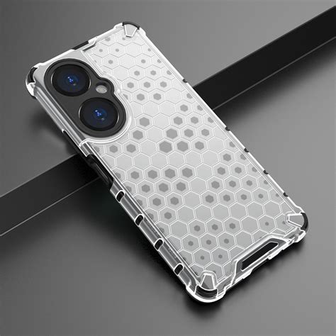 Shockproof Casing Huawei Nova 11i Armor Case Hybrid Hard PC Soft TPU