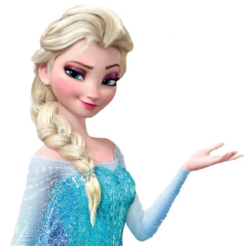 Elsa Frozen Png
