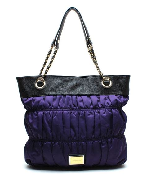 Look At This Juicy Couture Purple Steffy Tote On Zulily Today Fab