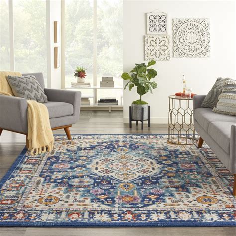 Nourison Passion 8 X 10 Area Rug Psn29 99446766359closeout