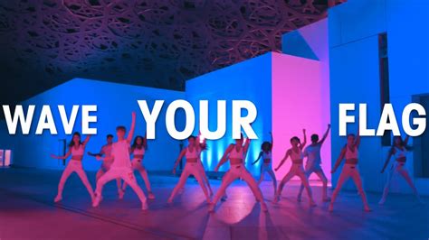 Now United Wave Your Flag Official Lyric Video Youtube