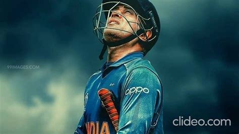 Ms Dhoni Hd Wallpapers Wallpaper Cave