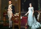 Napoleon and Marie Louise-1812 - Geri Walton