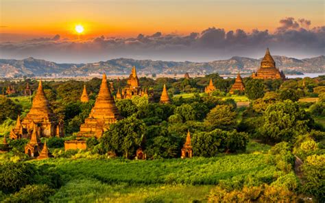 Myanmar Reopens But Hopes Of Tourism Revival Run Low Ttg Asia