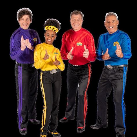 The Wiggles On Tidal