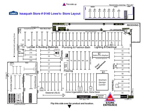 Maybe you would like to learn more about one of these? Floor Plan Lowes Store Map