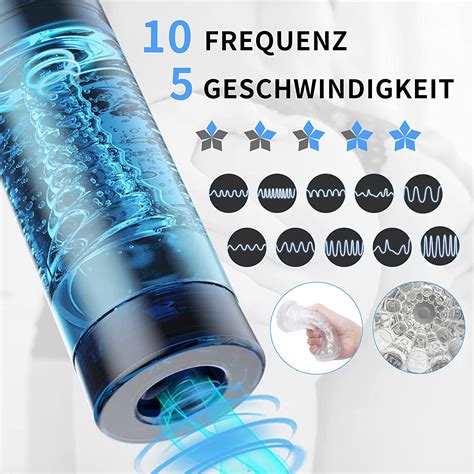 Masturbator Taschenmuschi Elektrisch Vibrator Blowjob Sexspielzeug Für Männer De Ebay