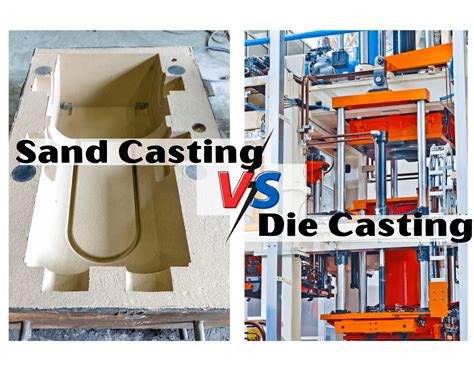 Sand Casting Vs Die Casting The Pros And Cons Blog Precise Cast