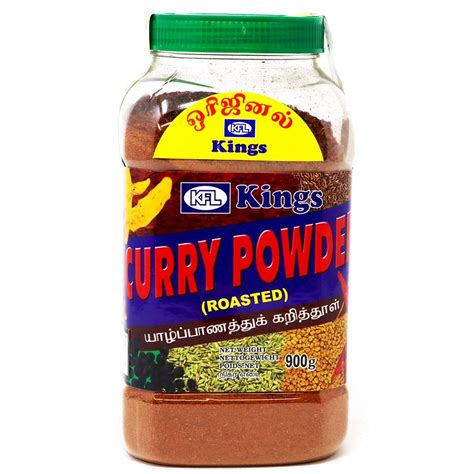 Kings Curry Powder 900 Gms Ungal Store Boutique