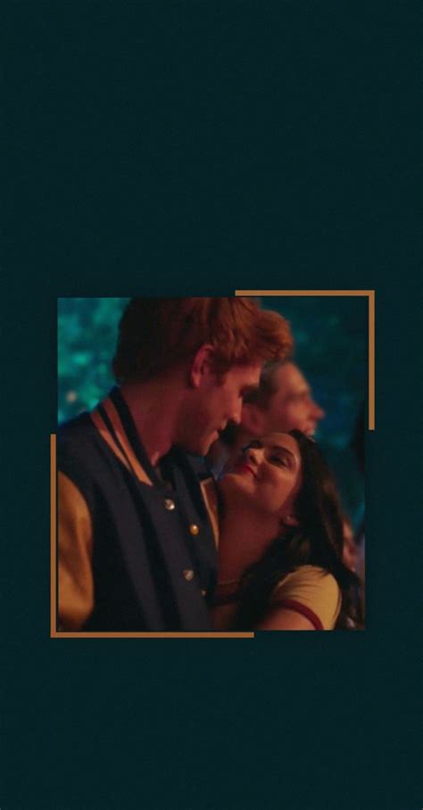 Archie E Veronica 2 Temporada Wallpaper Riverdale Couple Goals Bughead