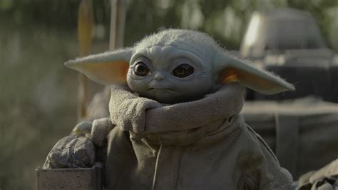 The Mandalorian Baby Yoda Star Wars Wallpaper Resolution2860x1608