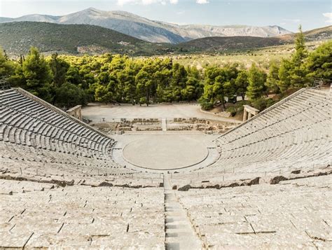 Top 10 Des Plus Beaux Monuments De Grèce Cap Voyage