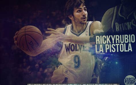 Ricky Rubio Wallpapers Wallpaper Cave