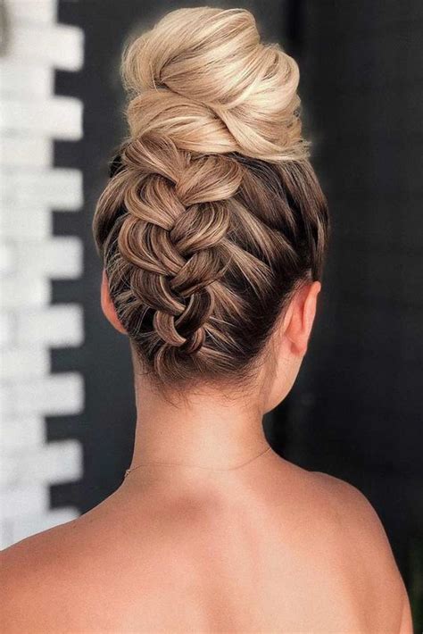 What are some good hairstyles for women over 65? Prom Hairstyles for Medium Hair