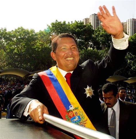 Gallery Venezuelan President Hugo Chavez Dies Of Cancer 5th March 2013