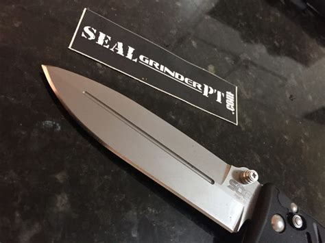 Sealgrinderpt Reviews The Sog Pent Arc Folding Knife Folding Knives