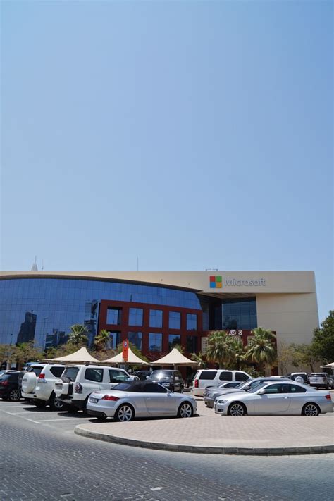 Microsoft Headquarters Guide Propsearch Dubai