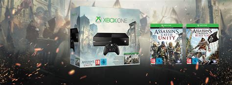 Le Bundle Xbox One Assassin S Creed Unity Confirm Test Et News