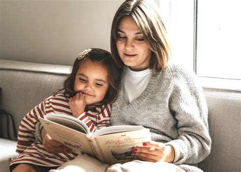 Elternlebende Warum Vorlesen Für Kinder Wichtig Ist Lesen Macht Schlau
