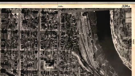 Historical Minneapolis Aerial Photos Available Online Continuum